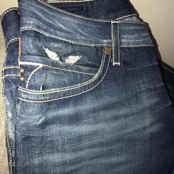 Men’s authentic Robin’s Jeans work once size 38 - Picture 8 of 8